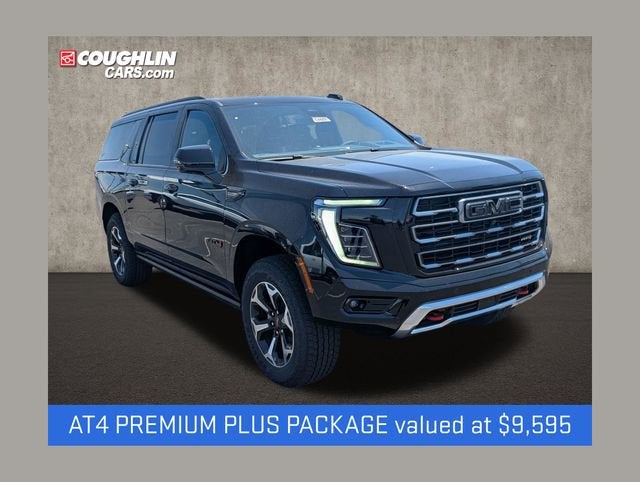 2026 GMC Yukon 4WD AT4's photo