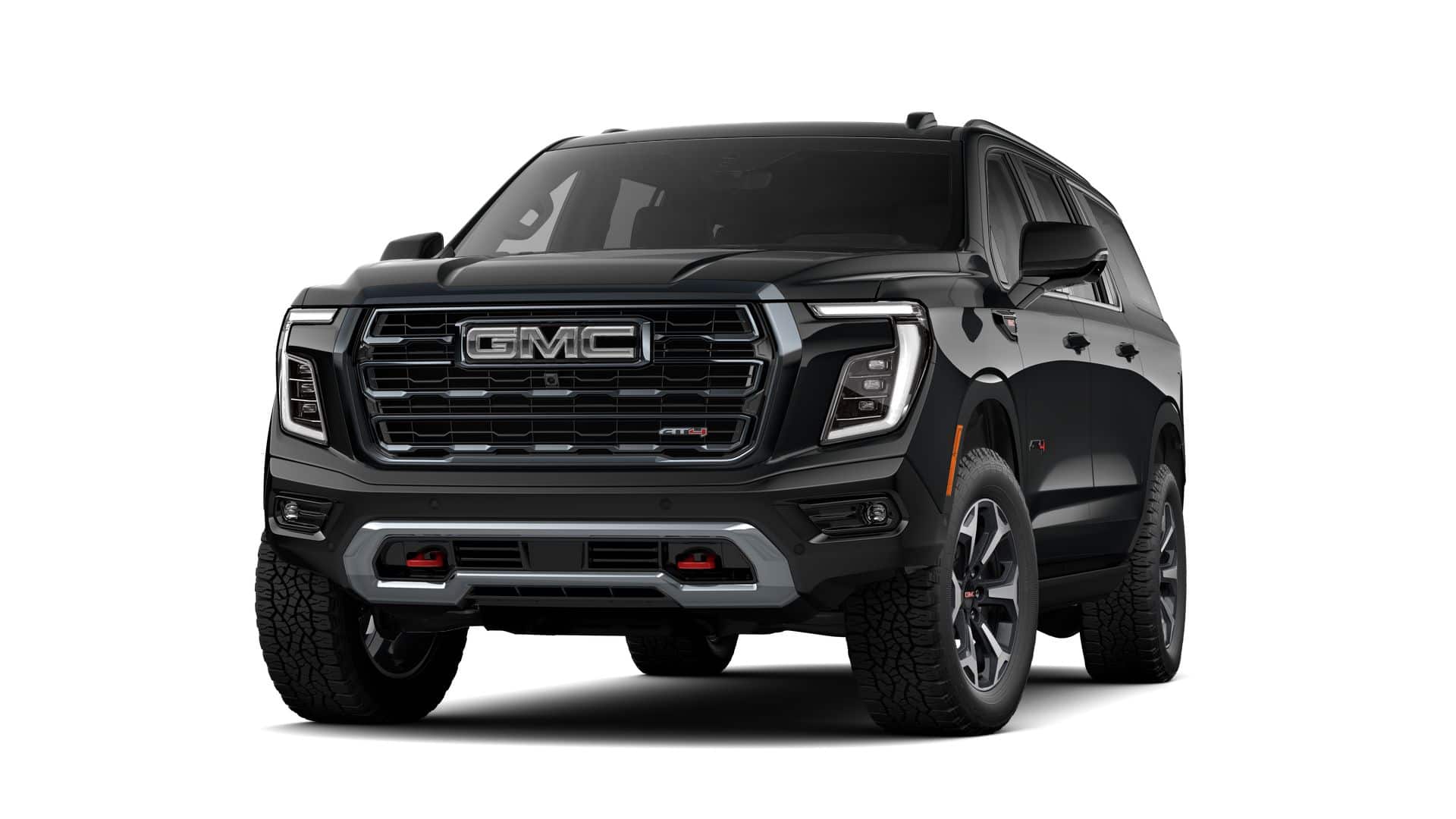 2026 GMC Yukon 4WD AT4's photo