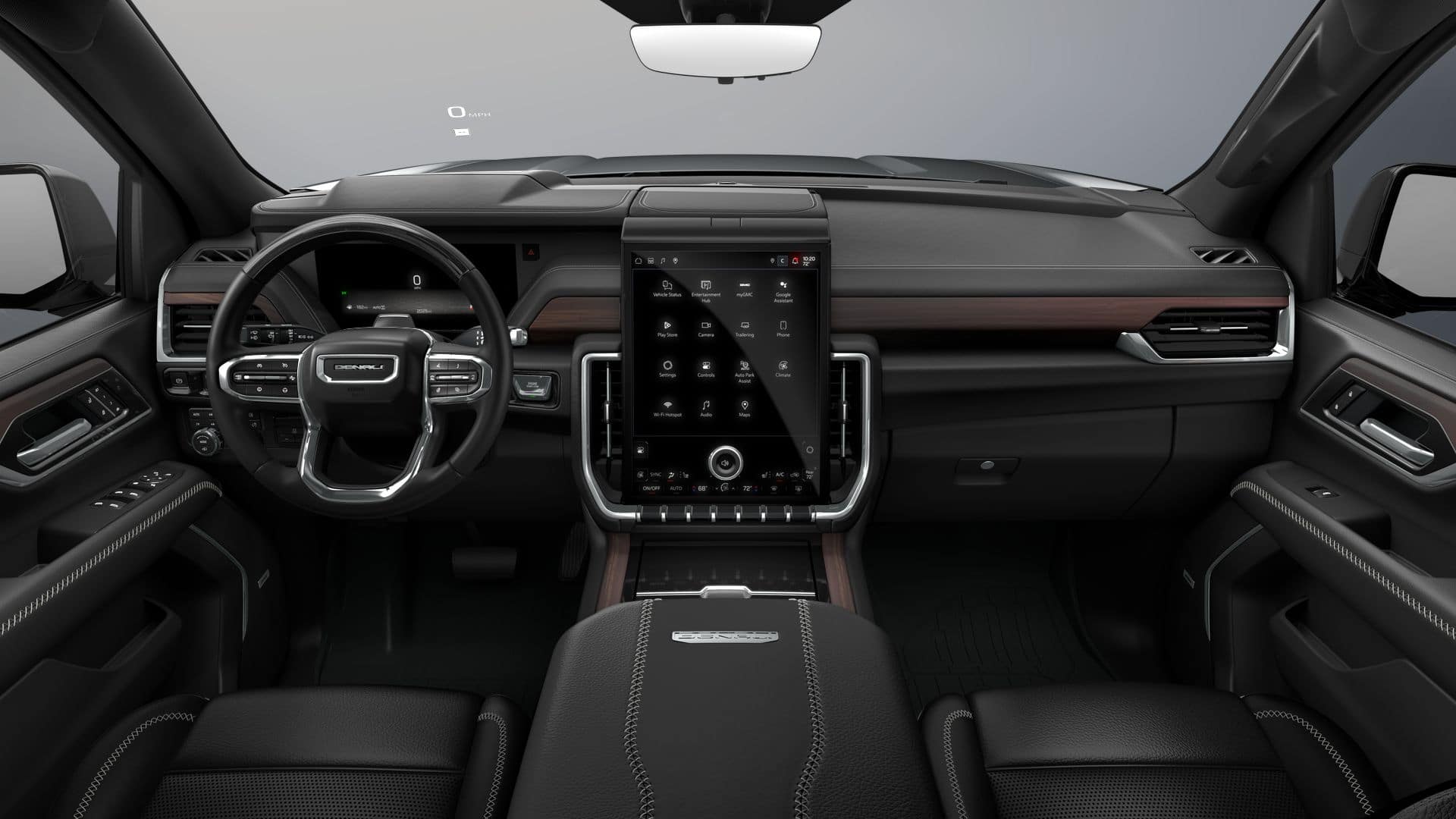 2026 GMC Yukon XL Denali - Photo 6