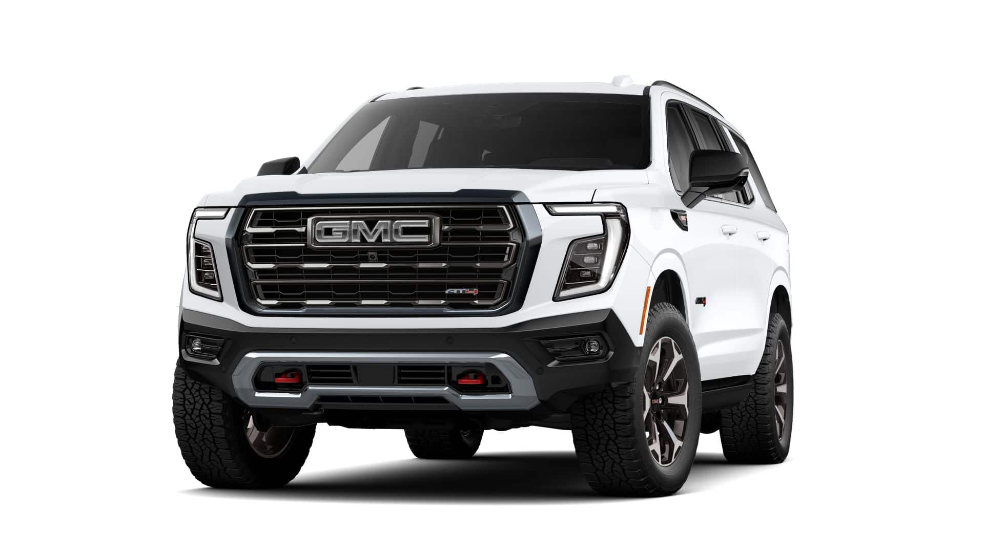 2026 GMC Yukon 4WD AT4 Ultimate's photo