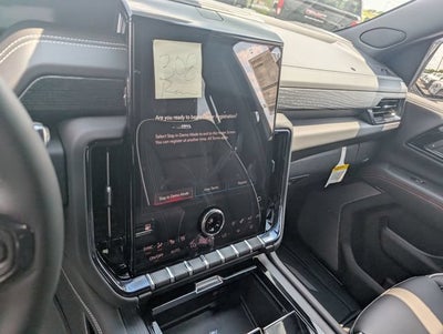 2026 GMC Yukon AT4 Ultimate