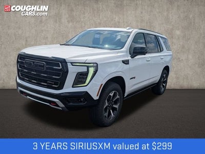 2026 GMC Yukon AT4 Ultimate