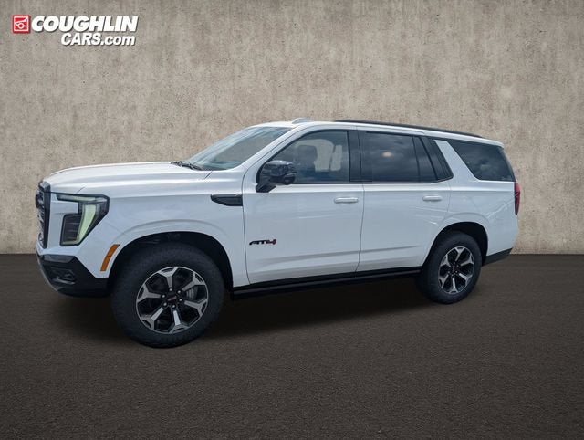 2026 GMC Yukon AT4 Ultimate
