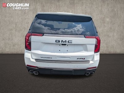 2026 GMC Yukon AT4 Ultimate