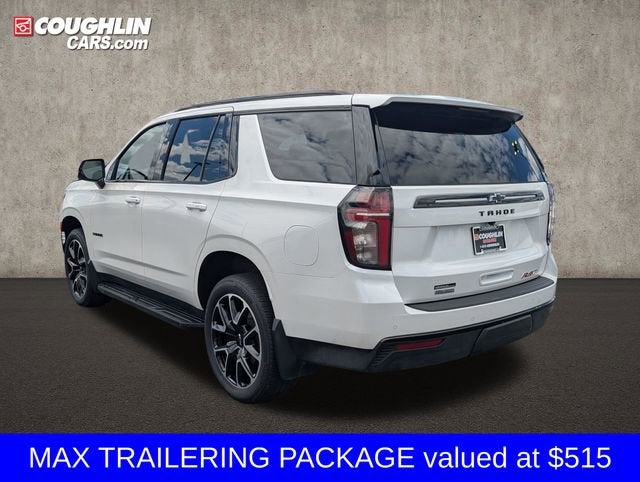 2023 Chevrolet Tahoe RST