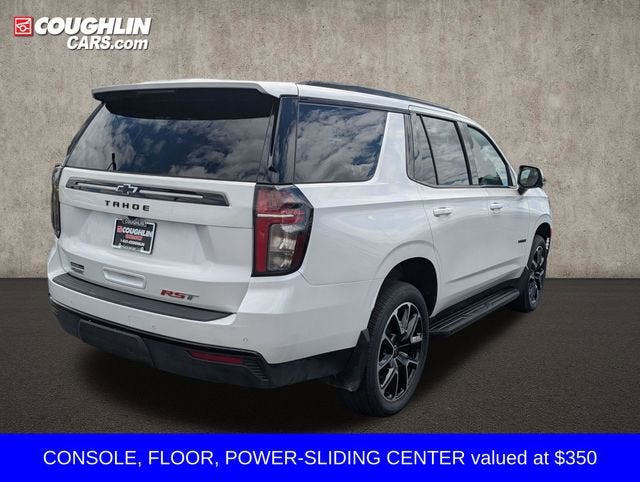 2023 Chevrolet Tahoe RST