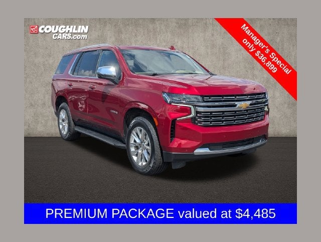 2021 Chevrolet Tahoe