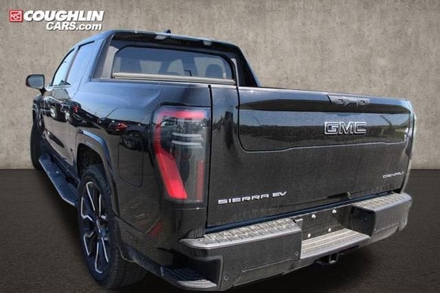 2025 GMC Sierra EV Denali - Photo 11