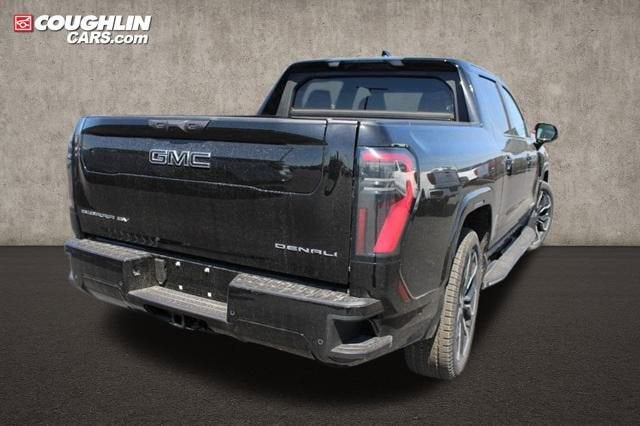 2025 GMC Sierra EV Denali - Photo 8