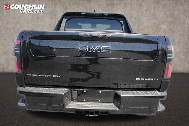 2025 GMC Sierra EV Denali - Photo 9