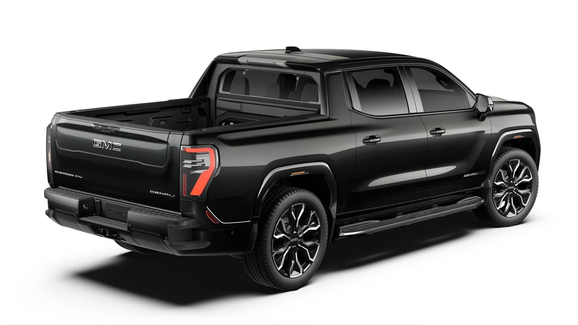 2025 GMC Sierra EV Denali - Photo 27