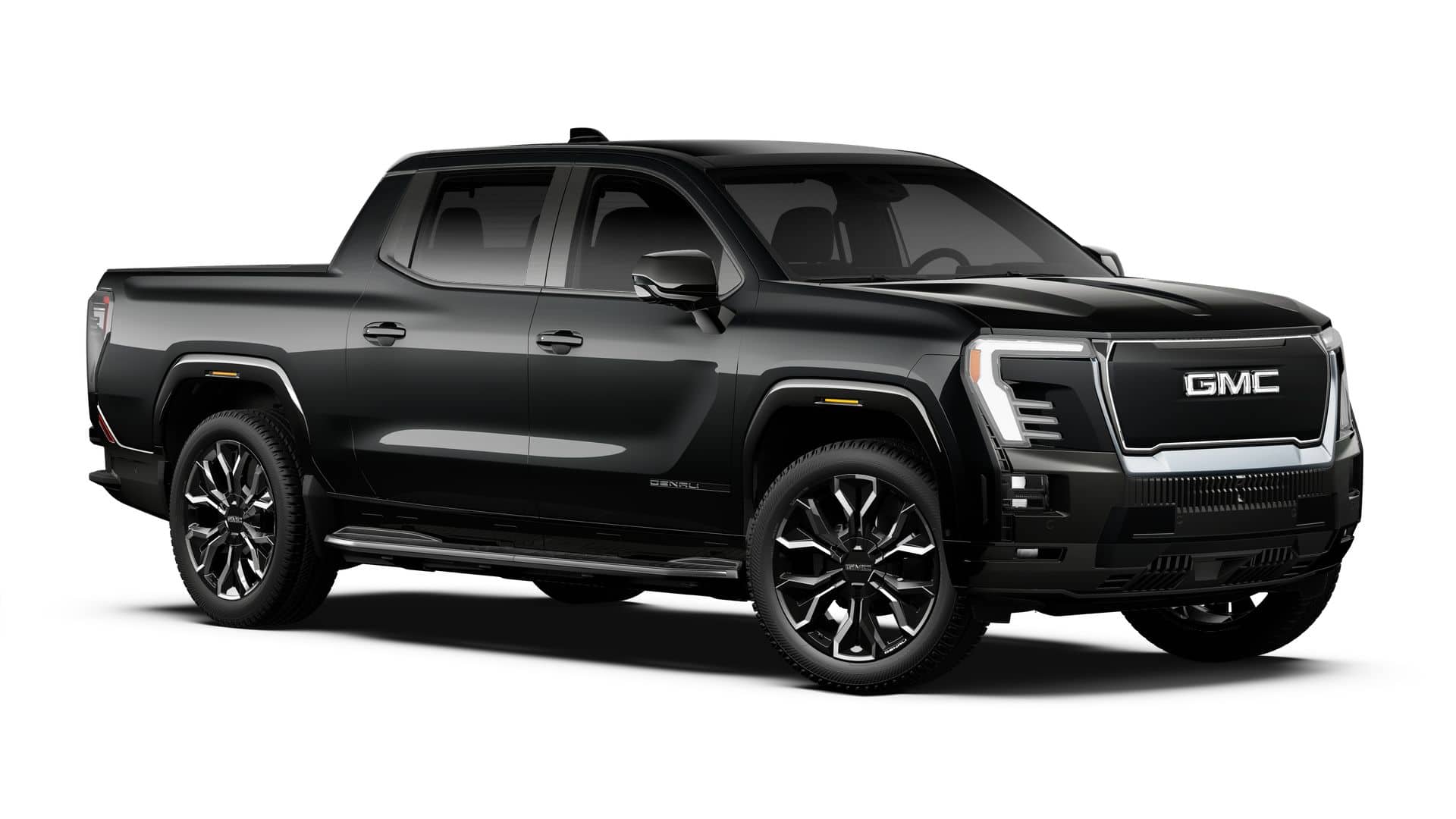 2025 GMC Sierra EV Denali - Photo 28