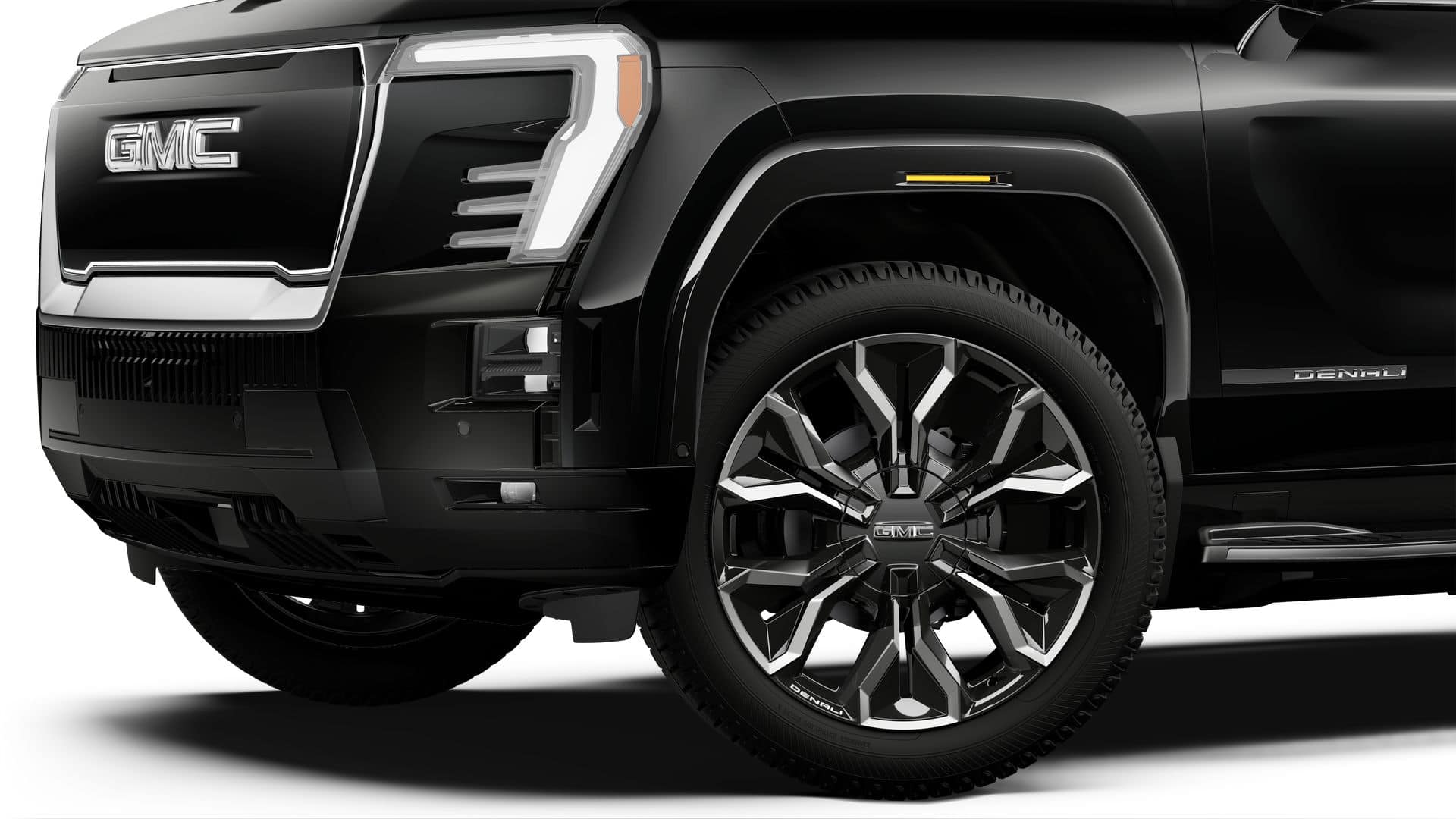 2025 GMC Sierra EV Denali - Photo 29