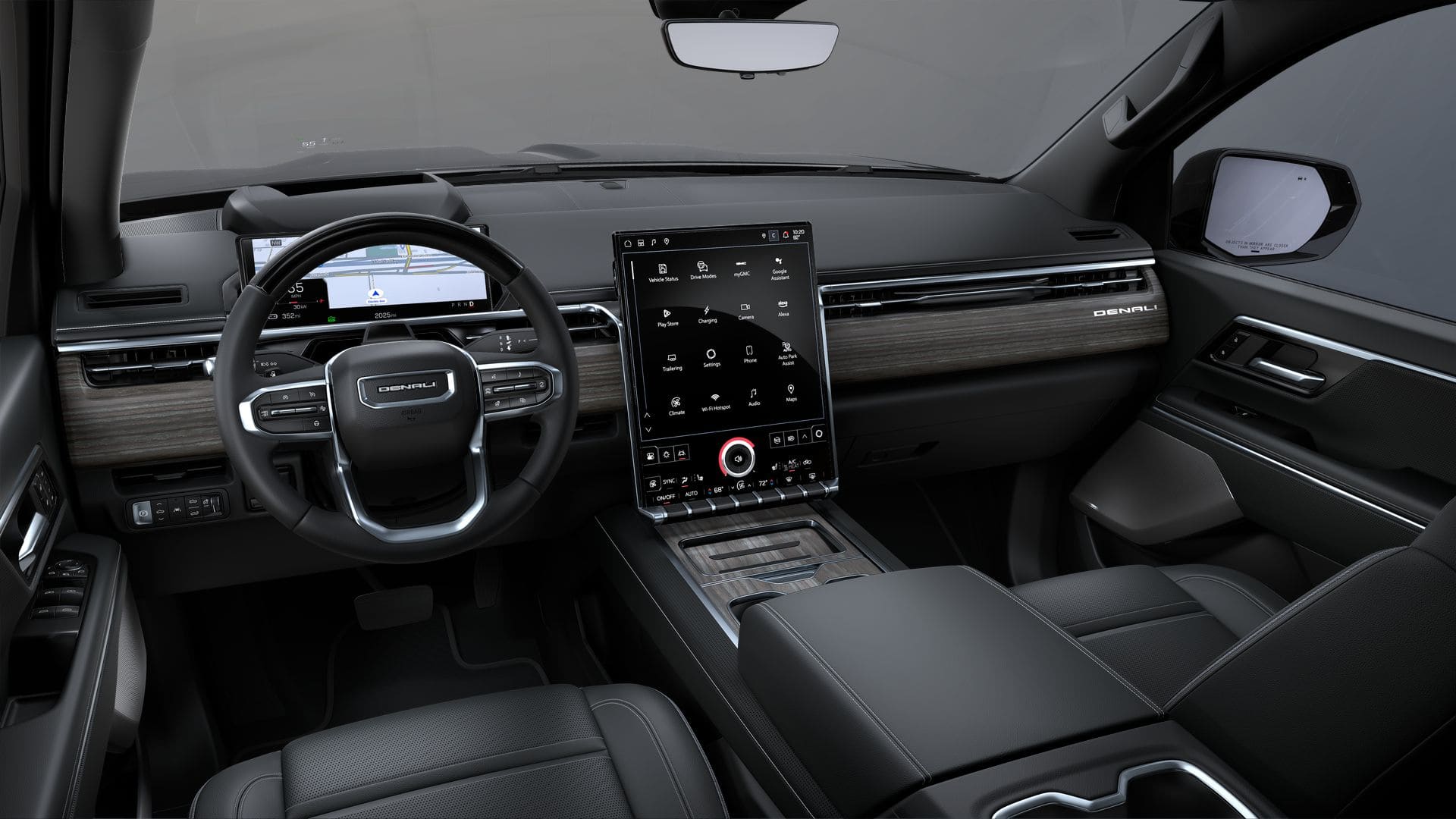 2025 GMC Sierra EV Denali - Photo 30