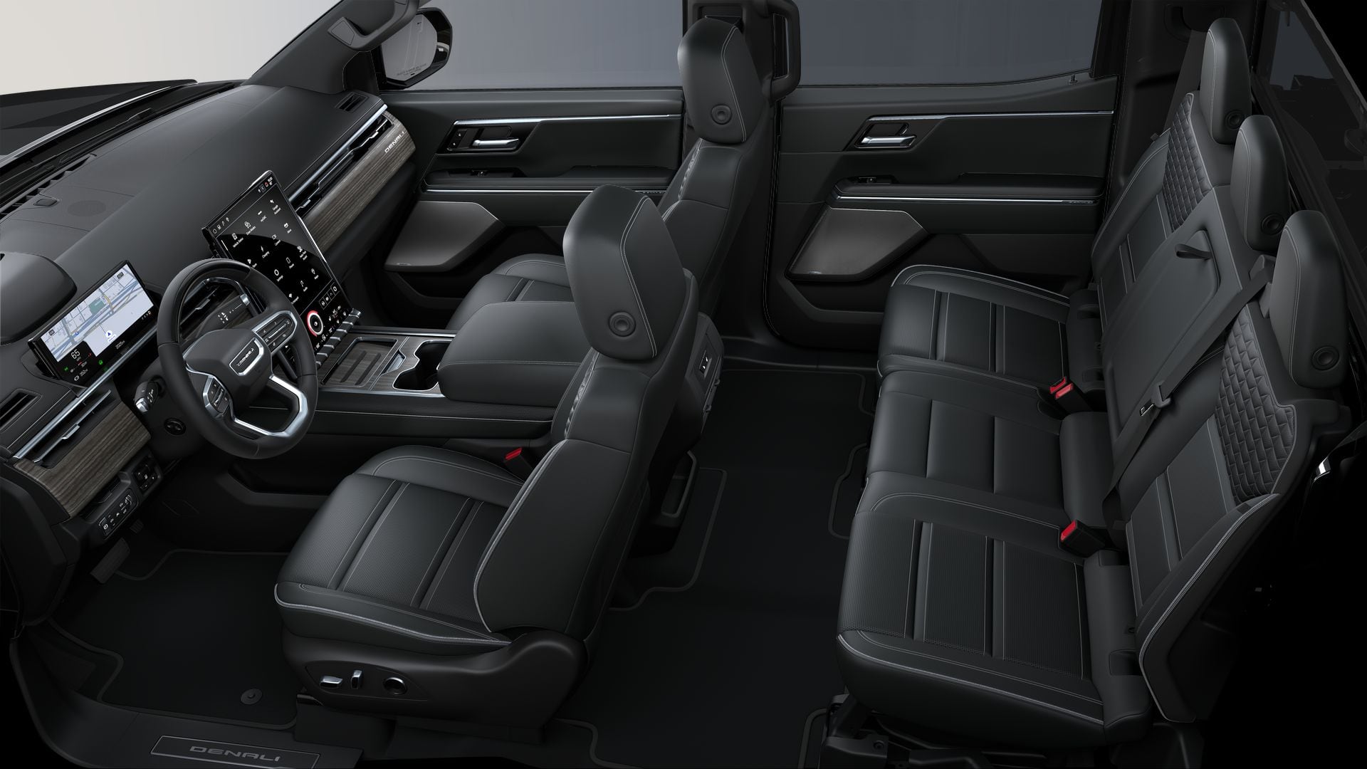 2025 GMC Sierra EV Denali - Photo 31