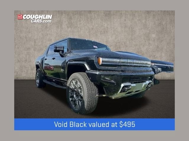 2025 GMC Hummer EV 3X's photo