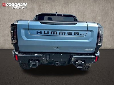 2024 GMC HUMMER EV Pickup 3X OMEGA LIMITED EDITION