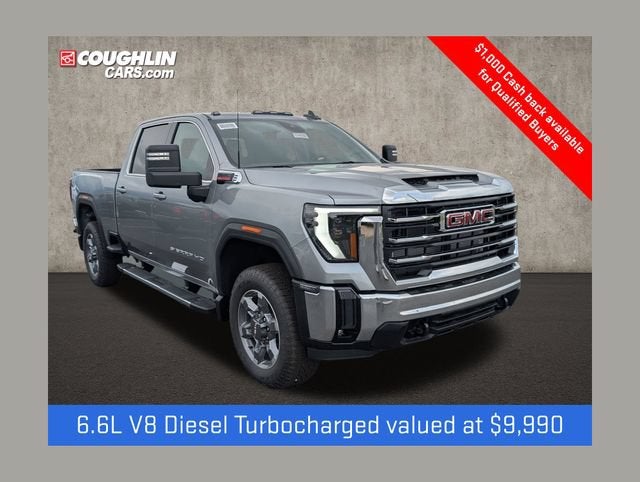 2026 GMC Sierra 2500 HD SLE