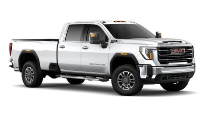 2026 GMC Sierra 2500 HD SLT