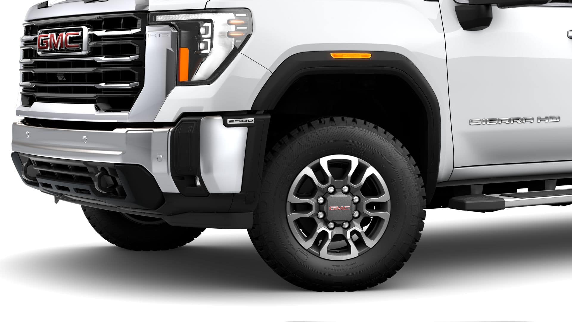 2026 GMC Sierra 2500 HD SLT