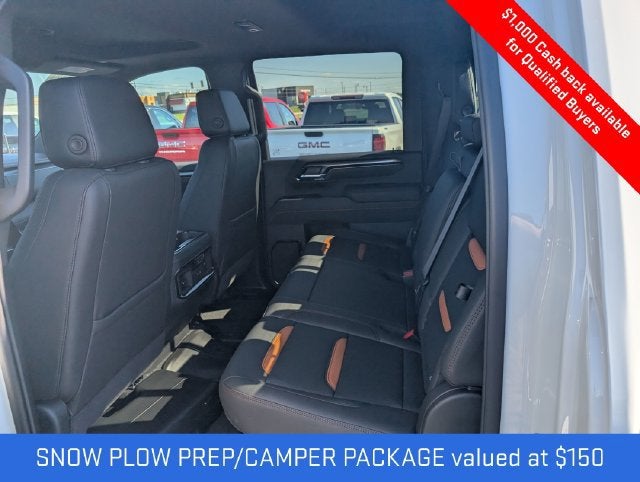 2026 GMC Sierra 2500HD AT4 - Photo 11