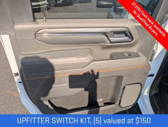 2026 GMC Sierra 2500HD AT4 - Photo 12