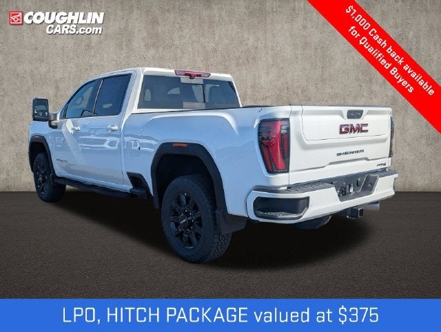 2026 GMC Sierra 2500HD AT4 - Photo 6