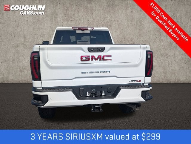 2026 GMC Sierra 2500HD AT4 - Photo 7