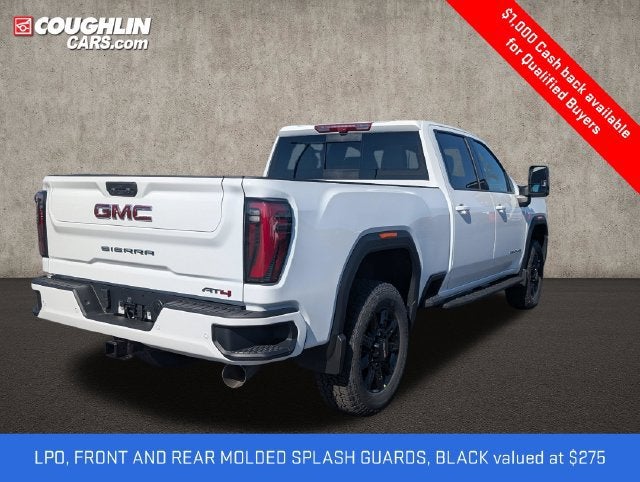 2026 GMC Sierra 2500HD AT4 - Photo 8