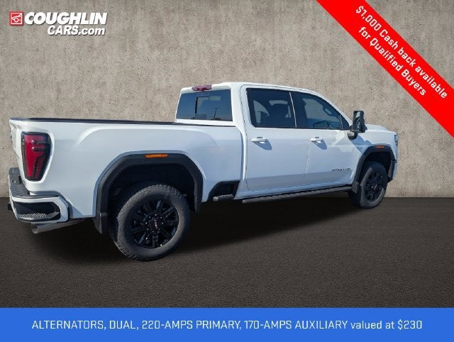 2026 GMC Sierra 2500HD AT4 - Photo 9