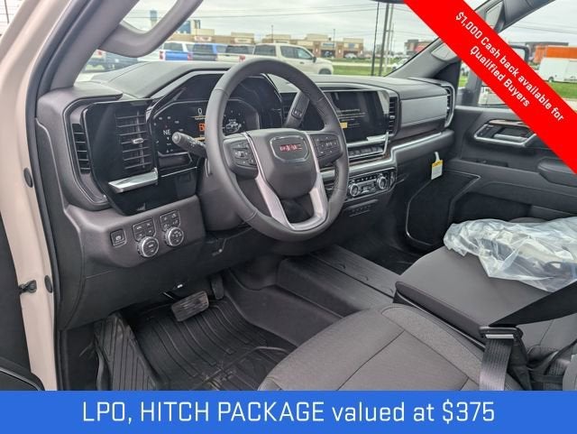2026 GMC Sierra 3500 HD SLE