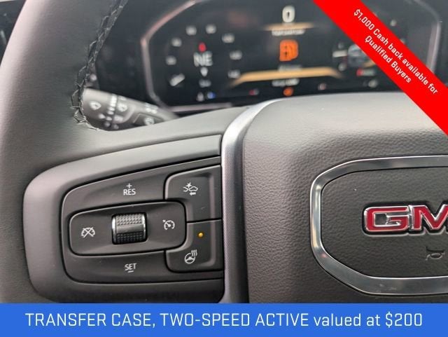 2026 GMC Sierra 3500 HD SLE