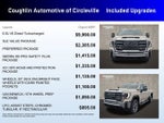 2026 GMC Sierra 3500 HD SLE