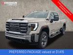 2026 GMC Sierra 3500 HD SLE