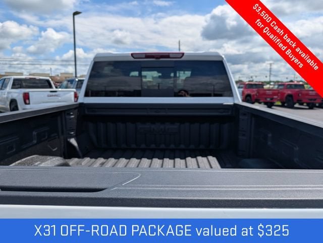 2026 GMC Sierra 3500 HD SLE