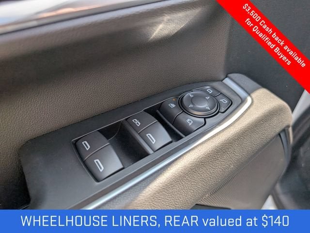 2026 GMC Sierra 3500 HD SLE