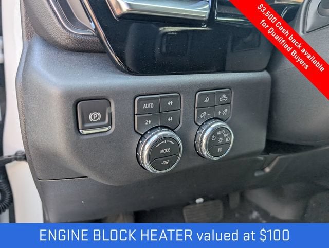 2026 GMC Sierra 3500 HD SLE