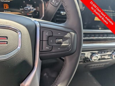 2026 GMC Sierra 3500 HD SLE