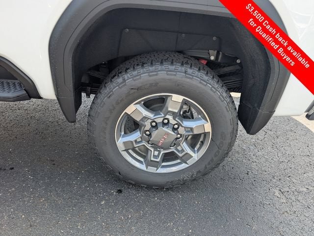2026 GMC Sierra 3500 HD SLE