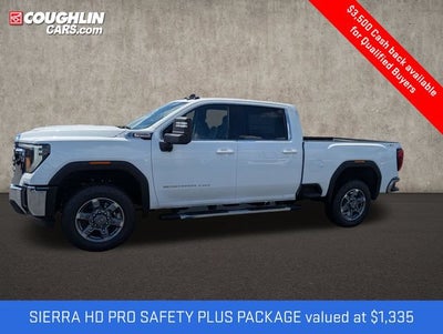 2026 GMC Sierra 3500 HD SLE