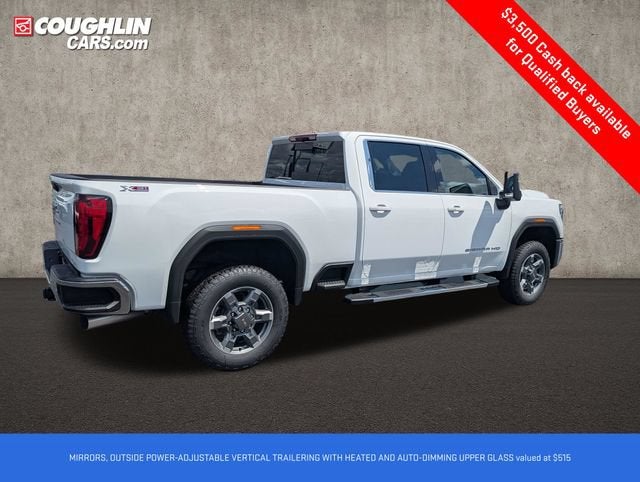 2026 GMC Sierra 3500 HD SLE