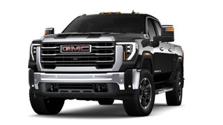 2026 GMC Sierra 3500 HD SLT