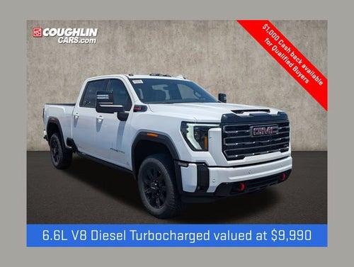 2026 GMC Sierra 3500 HD AT4