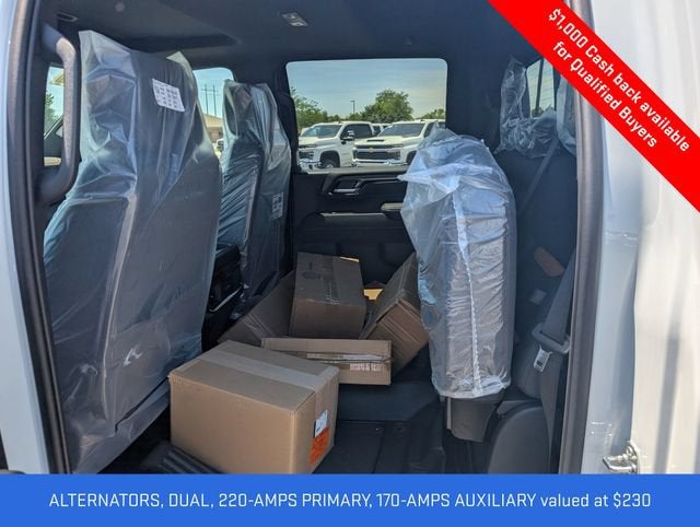 2026 GMC Sierra 3500 HD AT4