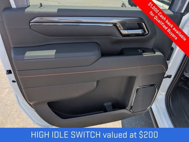 2026 GMC Sierra 3500 HD AT4