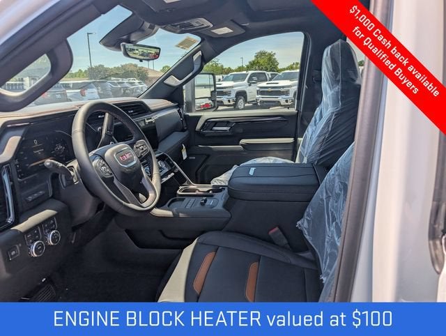 2026 GMC Sierra 3500 HD AT4