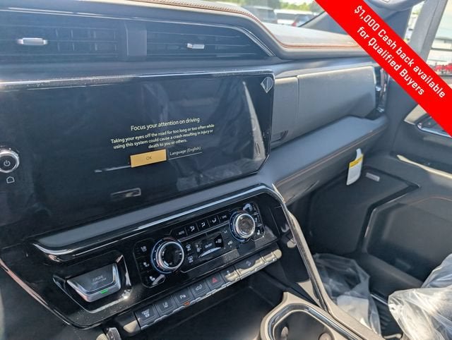 2026 GMC Sierra 3500 HD AT4
