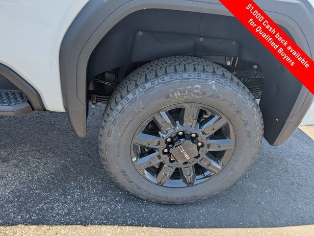 2026 GMC Sierra 3500 HD AT4