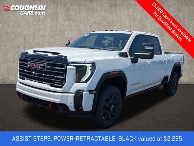 2026 GMC Sierra 3500 HD AT4