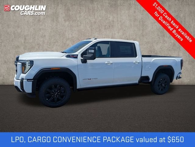 2026 GMC Sierra 3500 HD AT4